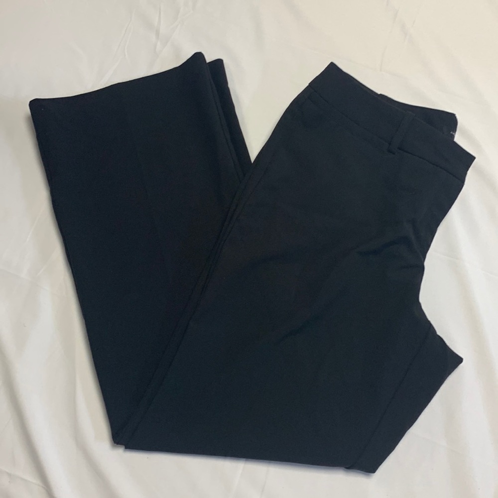 Womens dress pants size 10 petite.